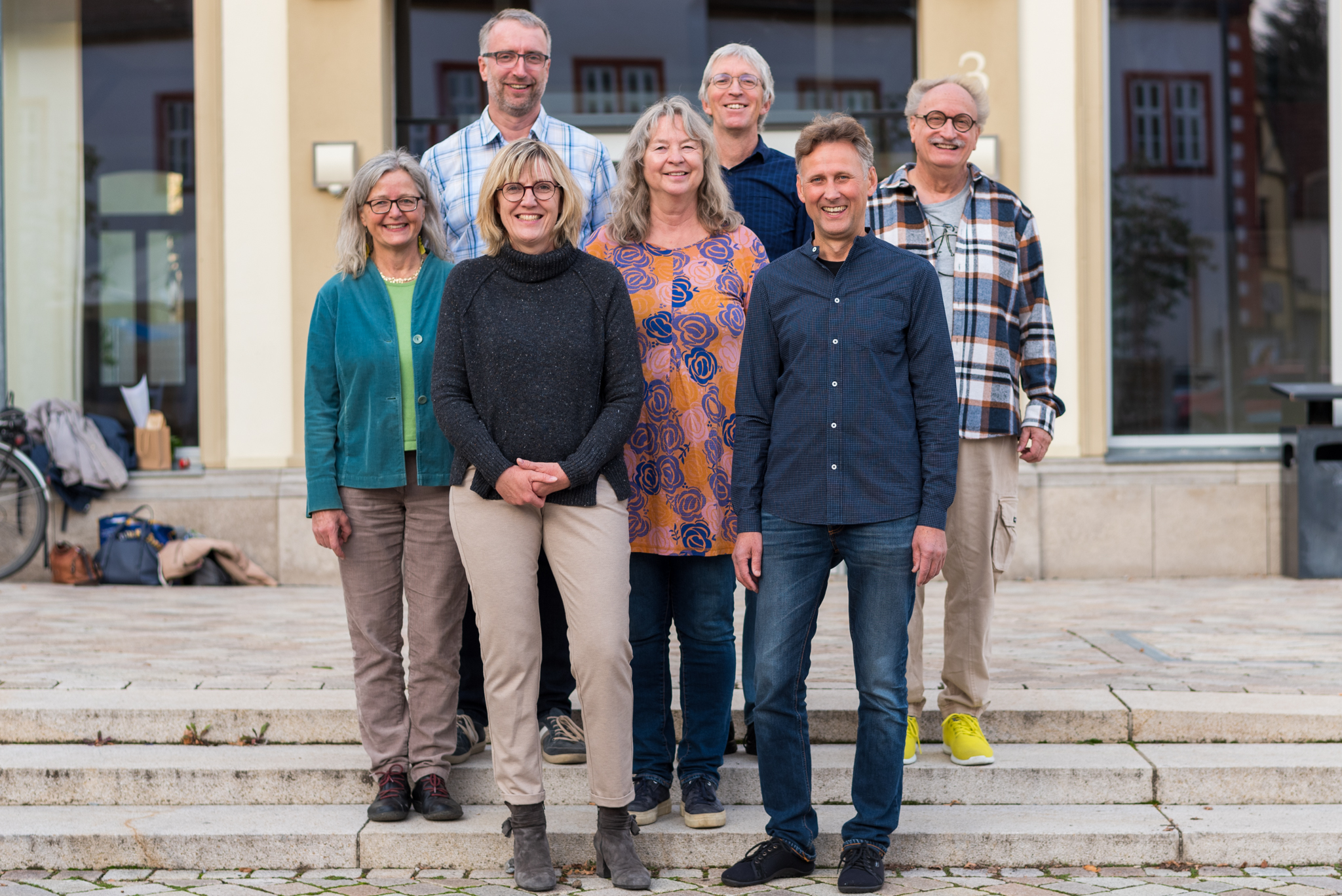 IGU-Vorstand 2021