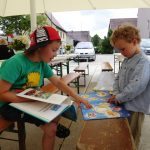 Bücherflohmarkt 2019