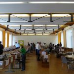 Bücherflohmarkt 2019