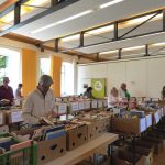 Bücherflohmarkt 2019