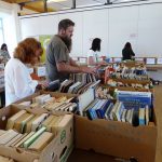 Bücherflohmarkt 2019