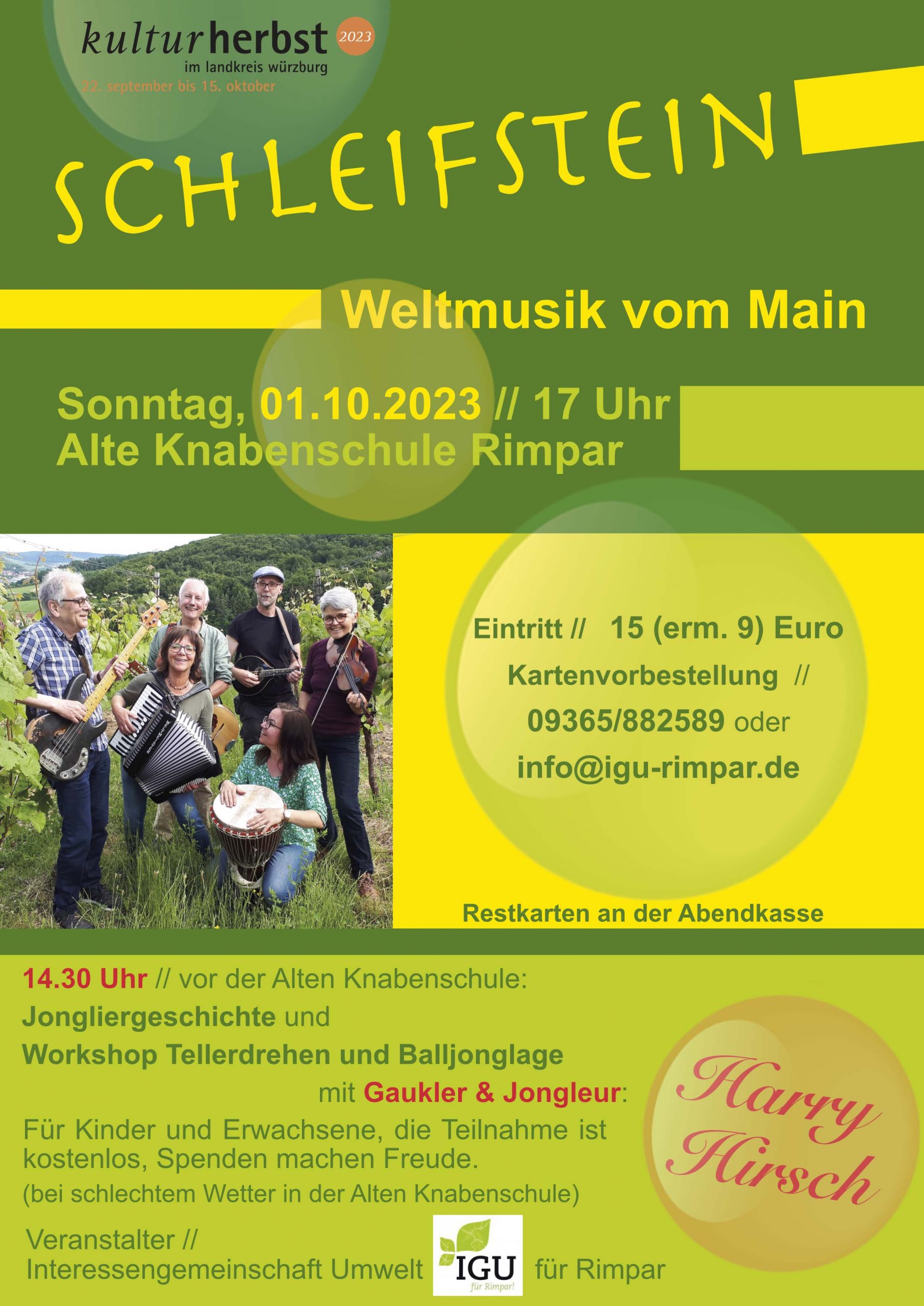 Schleifstein