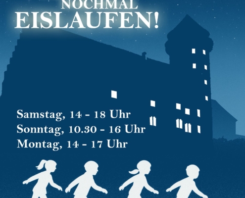 Eislaufen mit der IGU