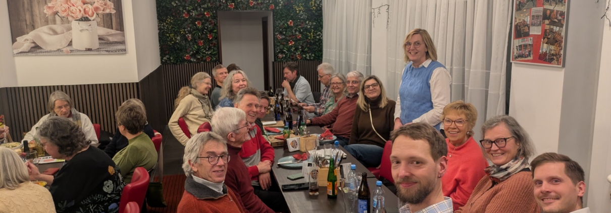 Stammtisch IGU und Grüne