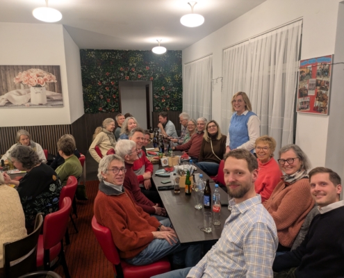 Stammtisch IGU und Grüne