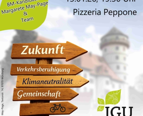 Stammtisch am 13.01.2026