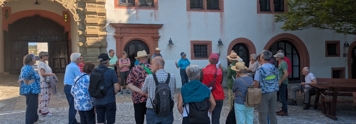 Musikalische Kulturwanderung 1